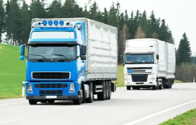 Antalya ile Mut Arası Eşya Taşıma